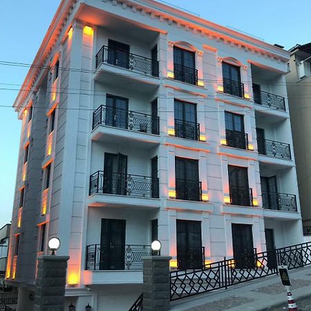 White Golden Suite Hotel Trabzon Luaran gambar