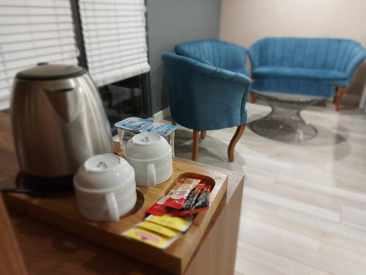 White Golden Suite Hotel Trabzon Luaran gambar