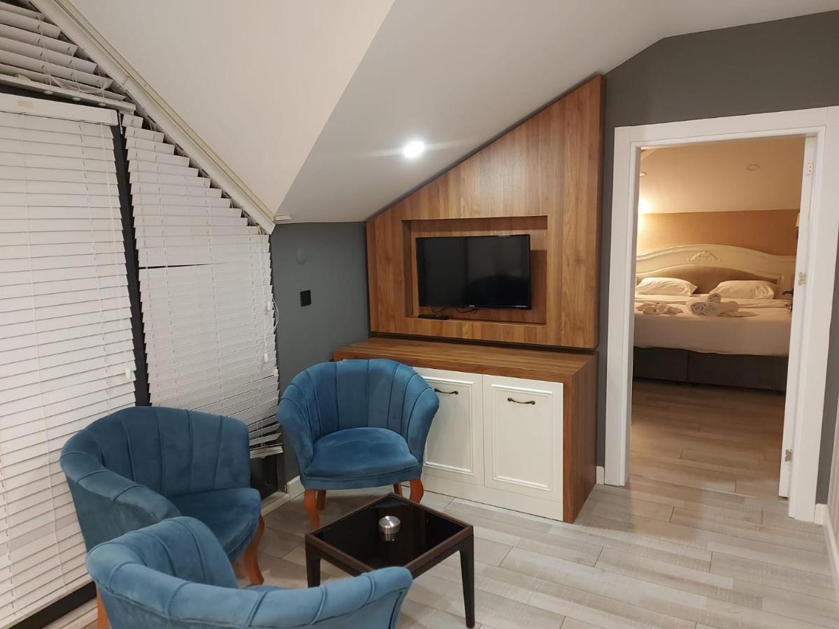 White Golden Suite Hotel Trabzon Luaran gambar