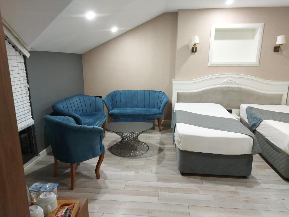 White Golden Suite Hotel Trabzon Luaran gambar