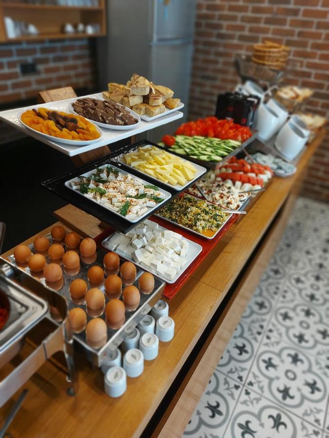 White Golden Suite Hotel Trabzon Luaran gambar