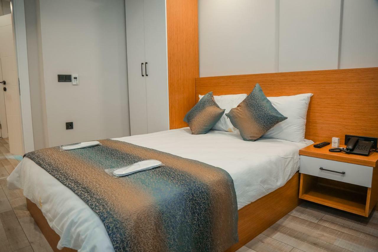 White Golden Suite Hotel Trabzon Luaran gambar