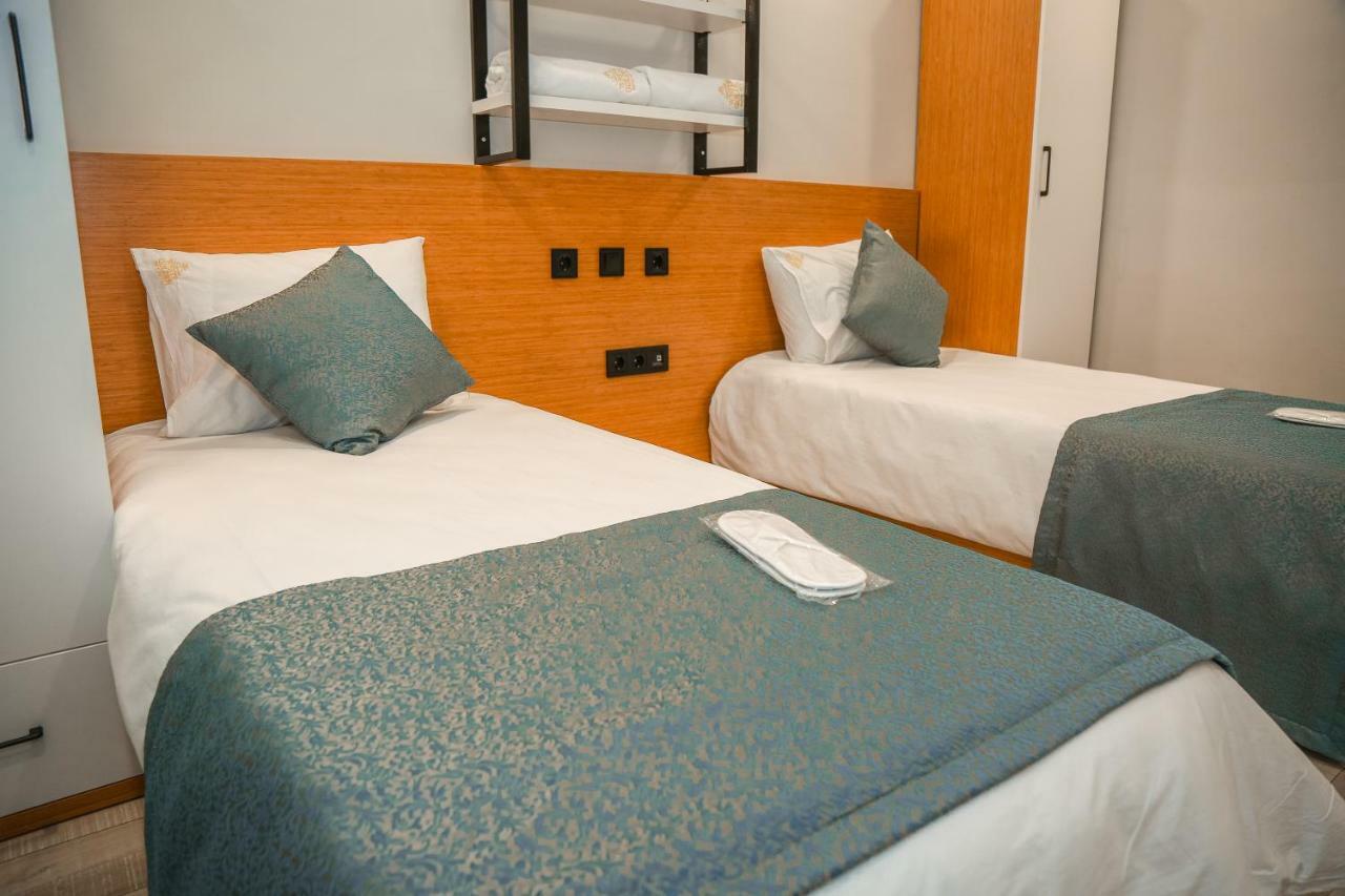 White Golden Suite Hotel Trabzon Luaran gambar