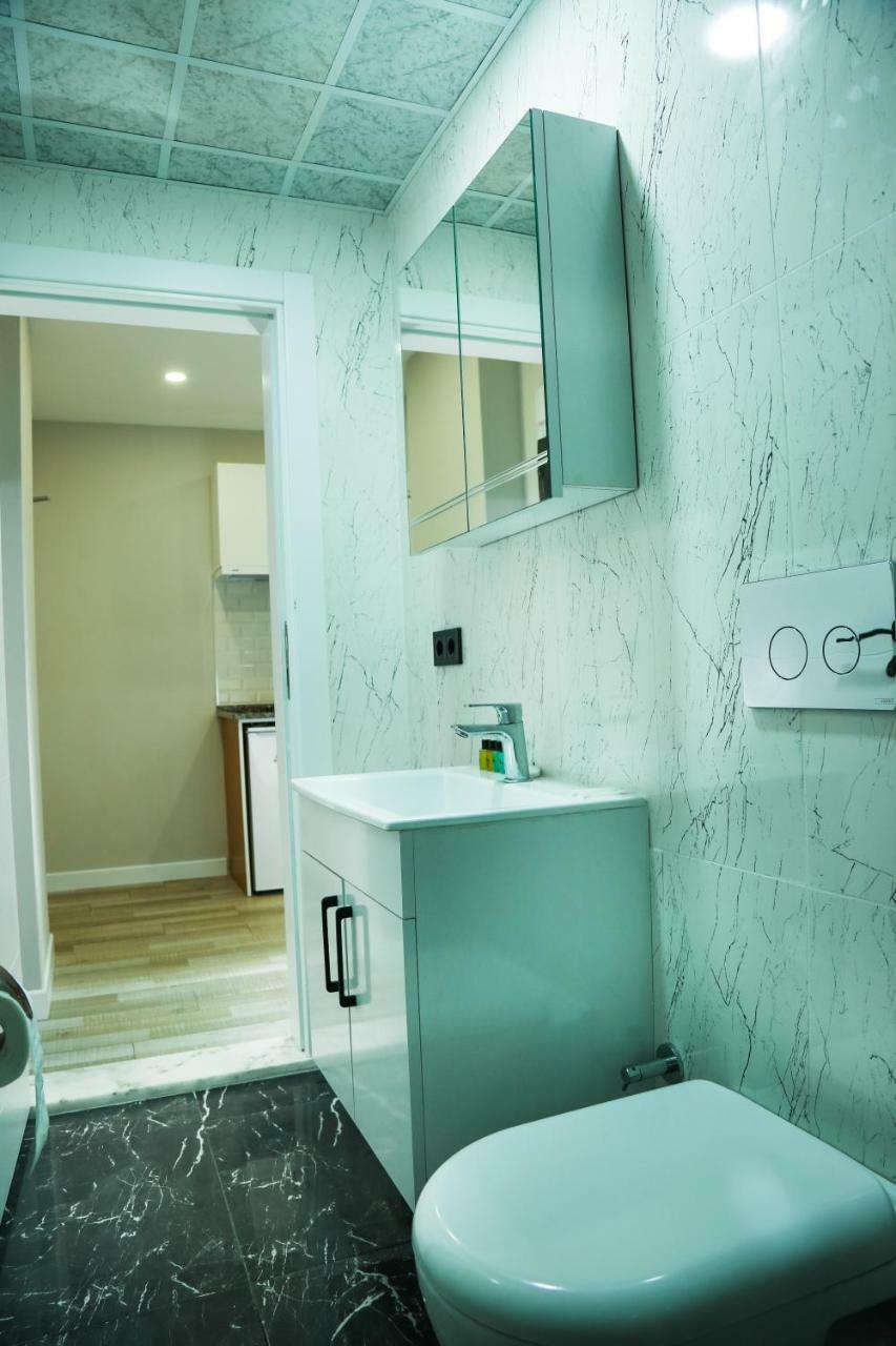 White Golden Suite Hotel Trabzon Luaran gambar