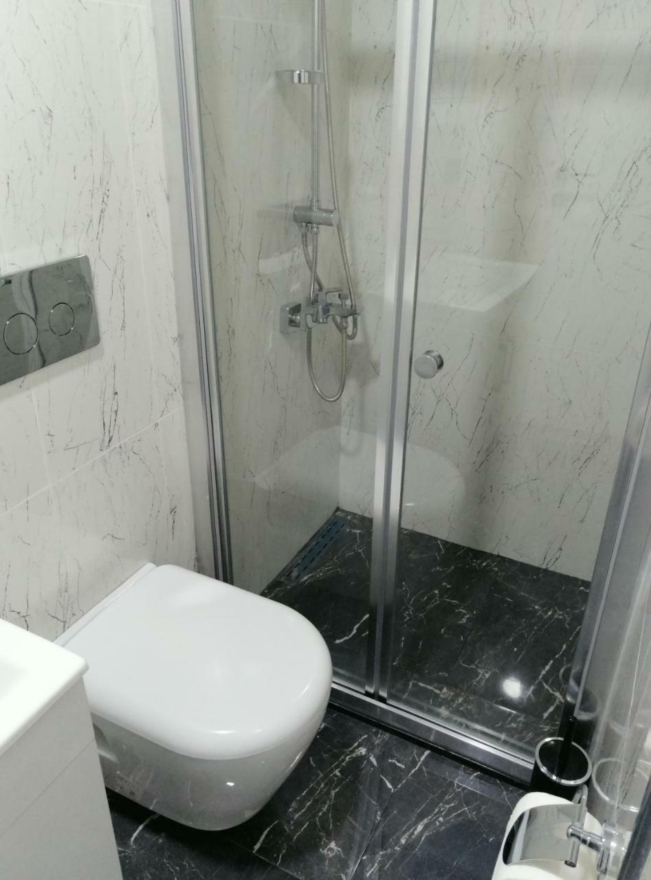 White Golden Suite Hotel Trabzon Luaran gambar