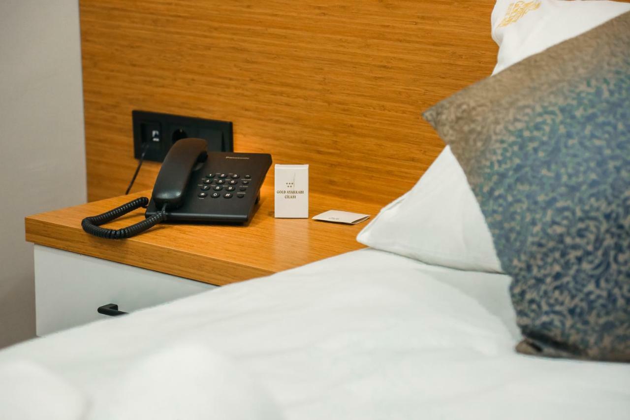 White Golden Suite Hotel Trabzon Luaran gambar