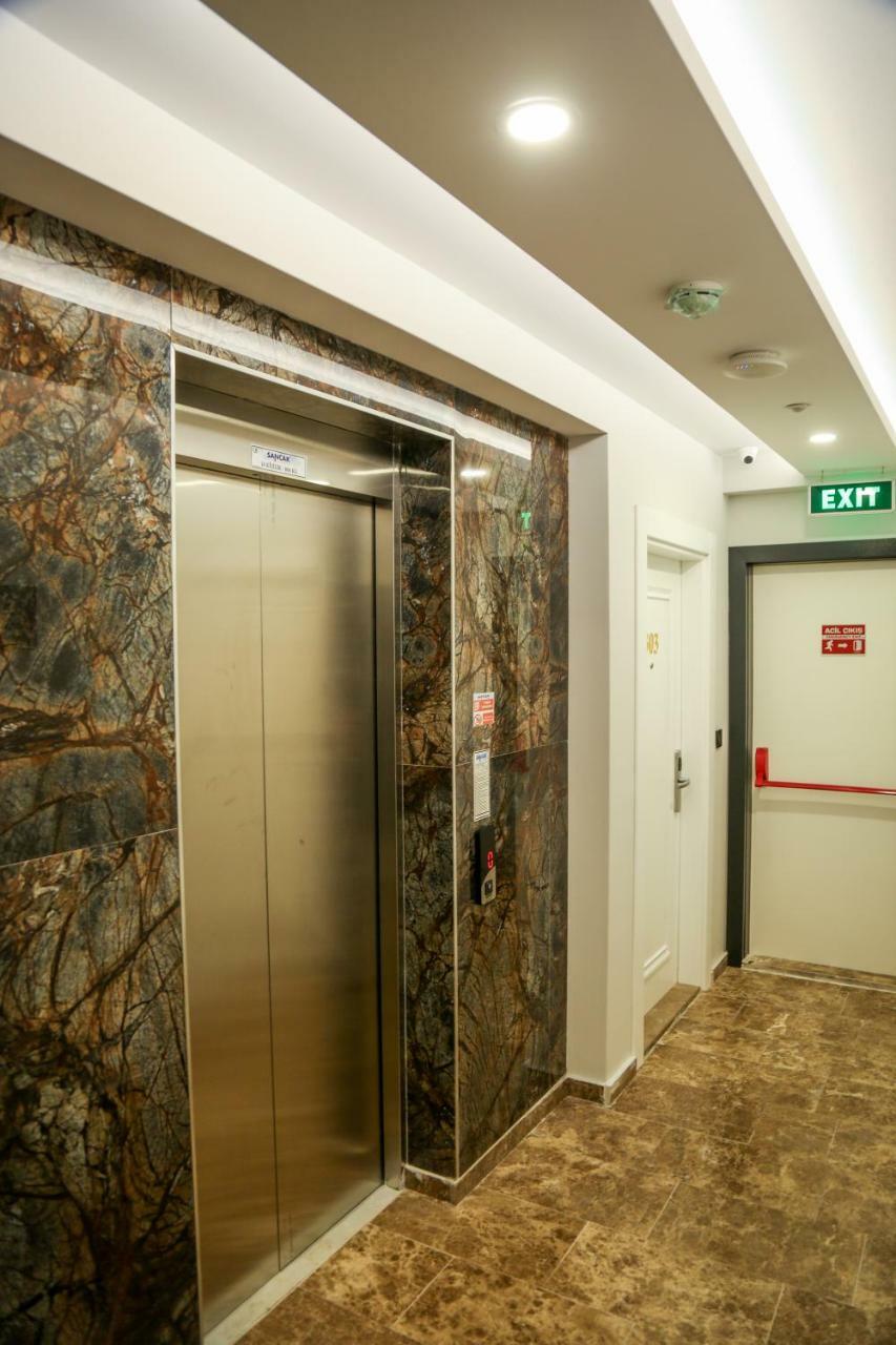 White Golden Suite Hotel Trabzon Luaran gambar