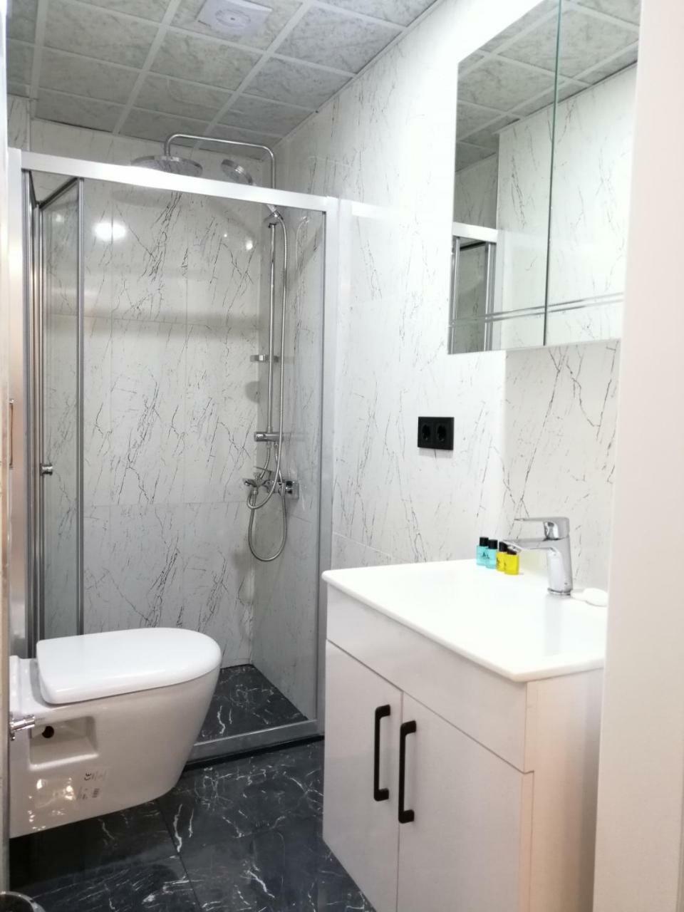 White Golden Suite Hotel Trabzon Luaran gambar