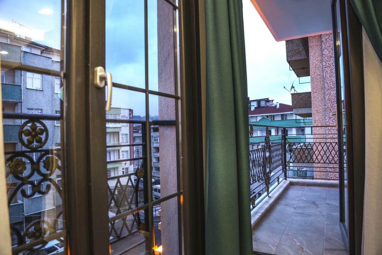 White Golden Suite Hotel Trabzon Luaran gambar
