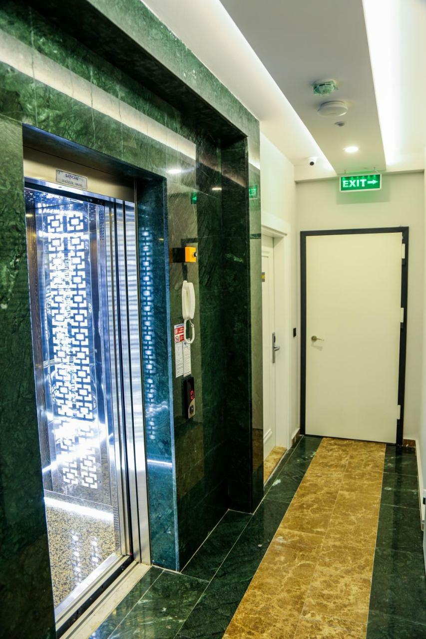 White Golden Suite Hotel Trabzon Luaran gambar