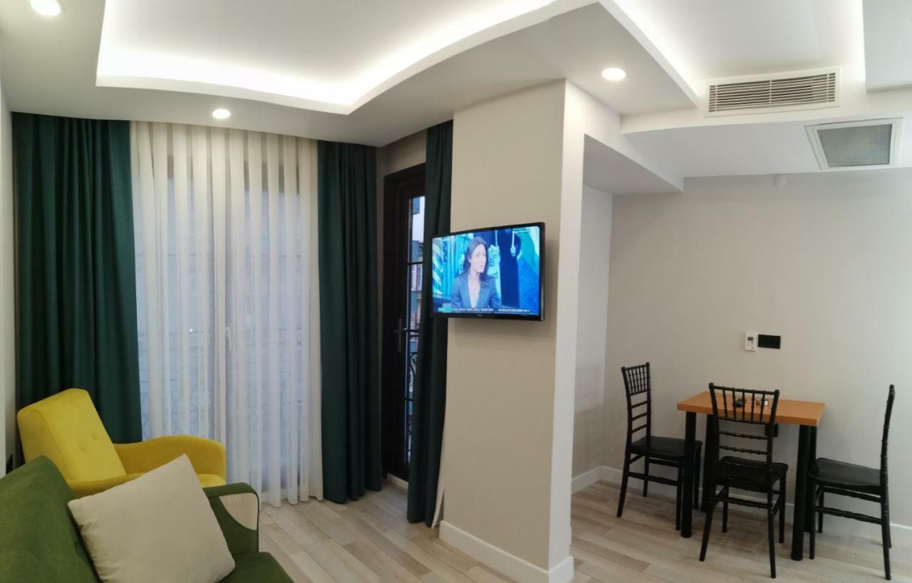 White Golden Suite Hotel Trabzon Luaran gambar