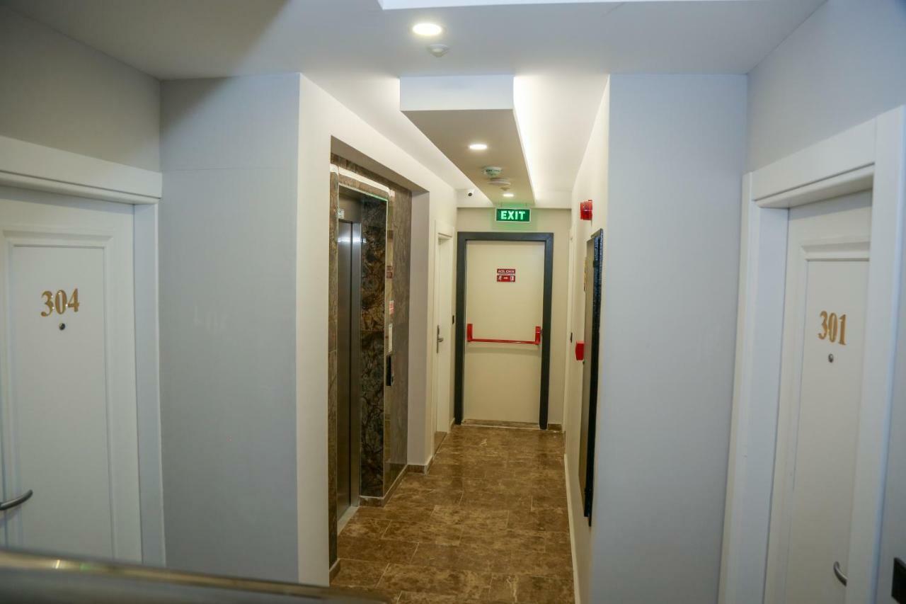 White Golden Suite Hotel Trabzon Luaran gambar