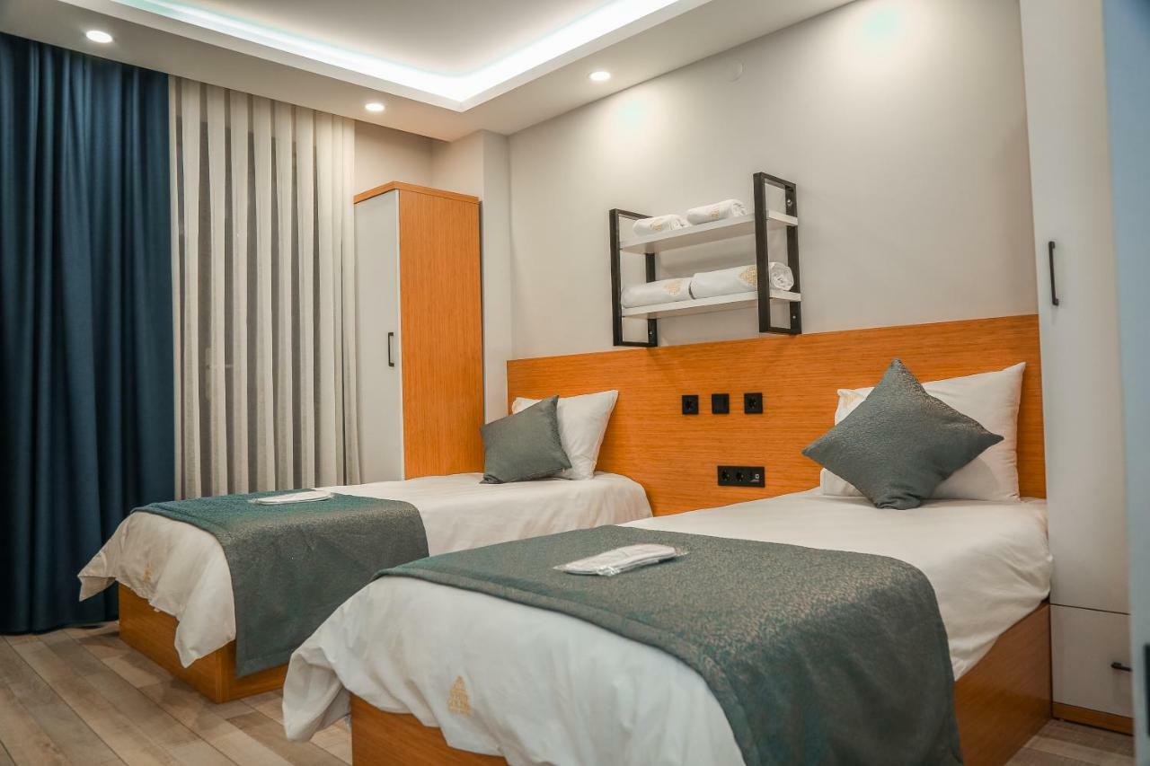 White Golden Suite Hotel Trabzon Luaran gambar