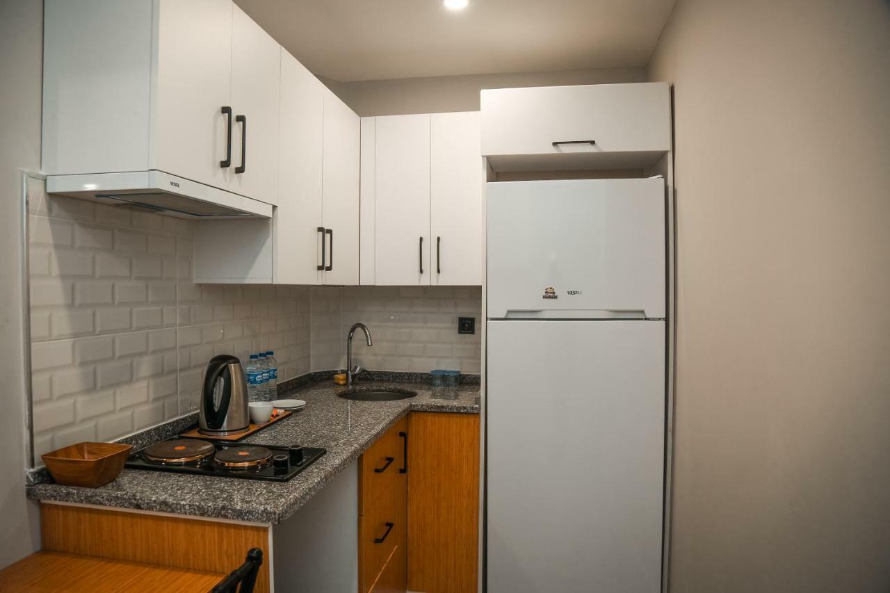White Golden Suite Hotel Trabzon Luaran gambar