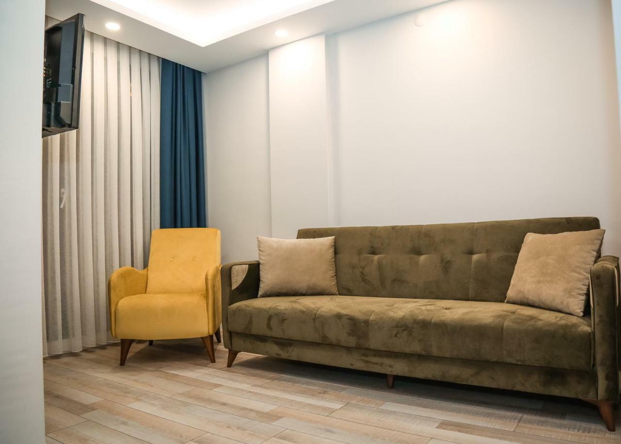 White Golden Suite Hotel Trabzon Luaran gambar