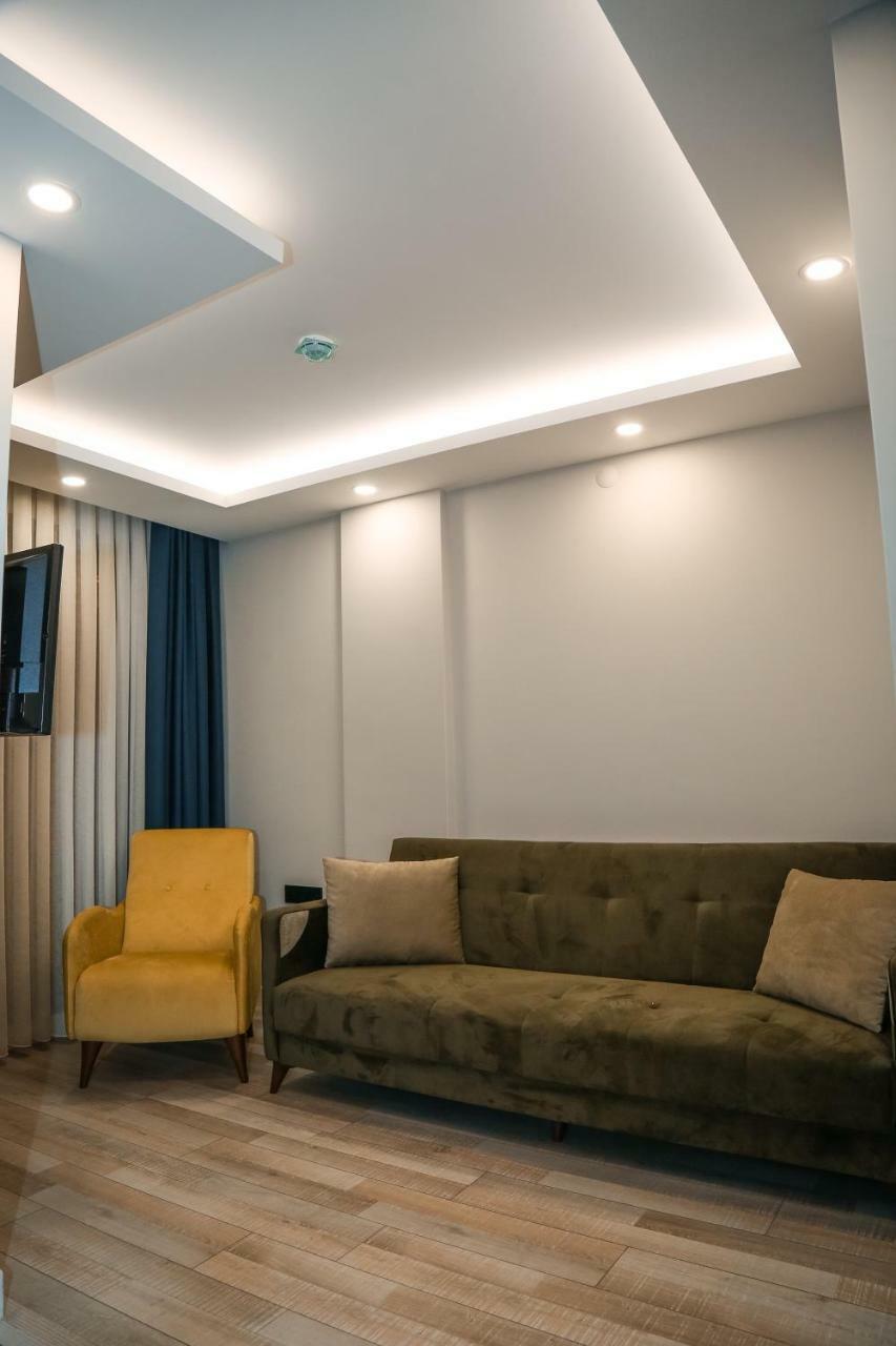 White Golden Suite Hotel Trabzon Luaran gambar