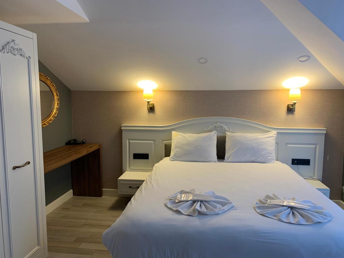 White Golden Suite Hotel Trabzon Luaran gambar