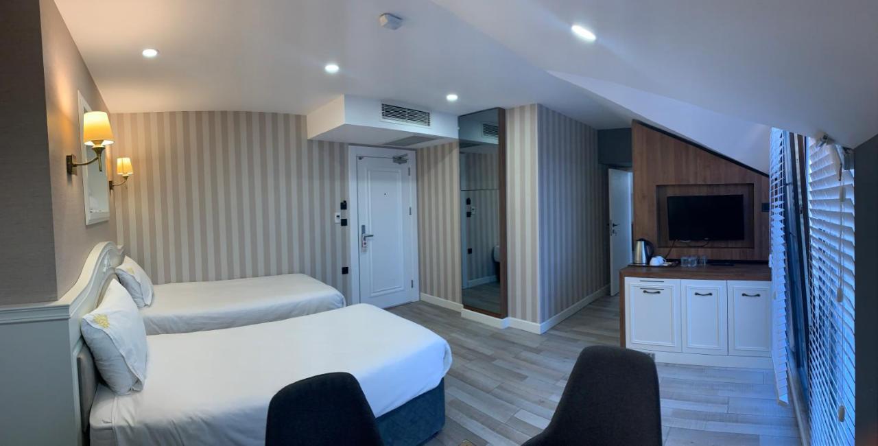 White Golden Suite Hotel Trabzon Luaran gambar