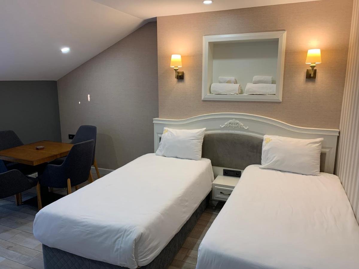 White Golden Suite Hotel Trabzon Luaran gambar