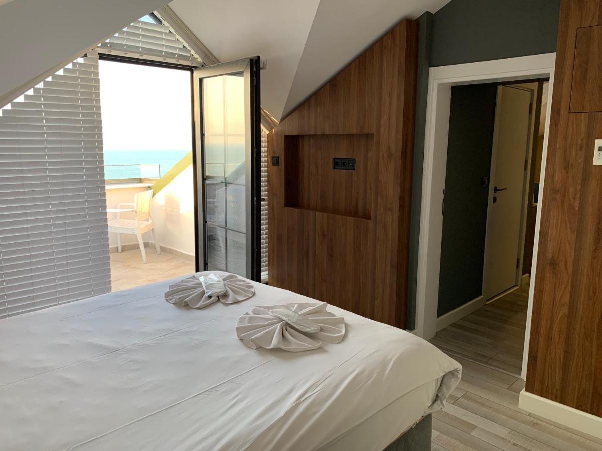 White Golden Suite Hotel Trabzon Luaran gambar