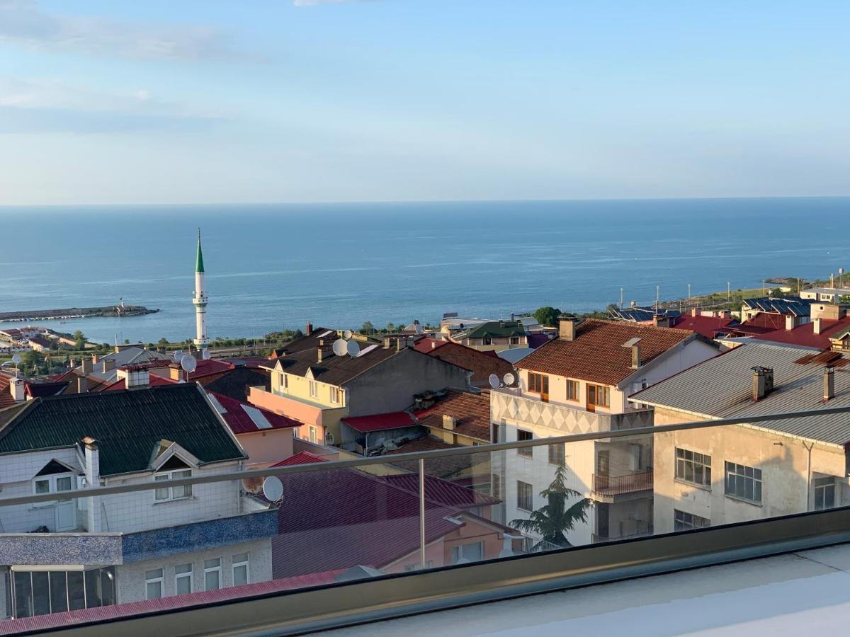 White Golden Suite Hotel Trabzon Luaran gambar
