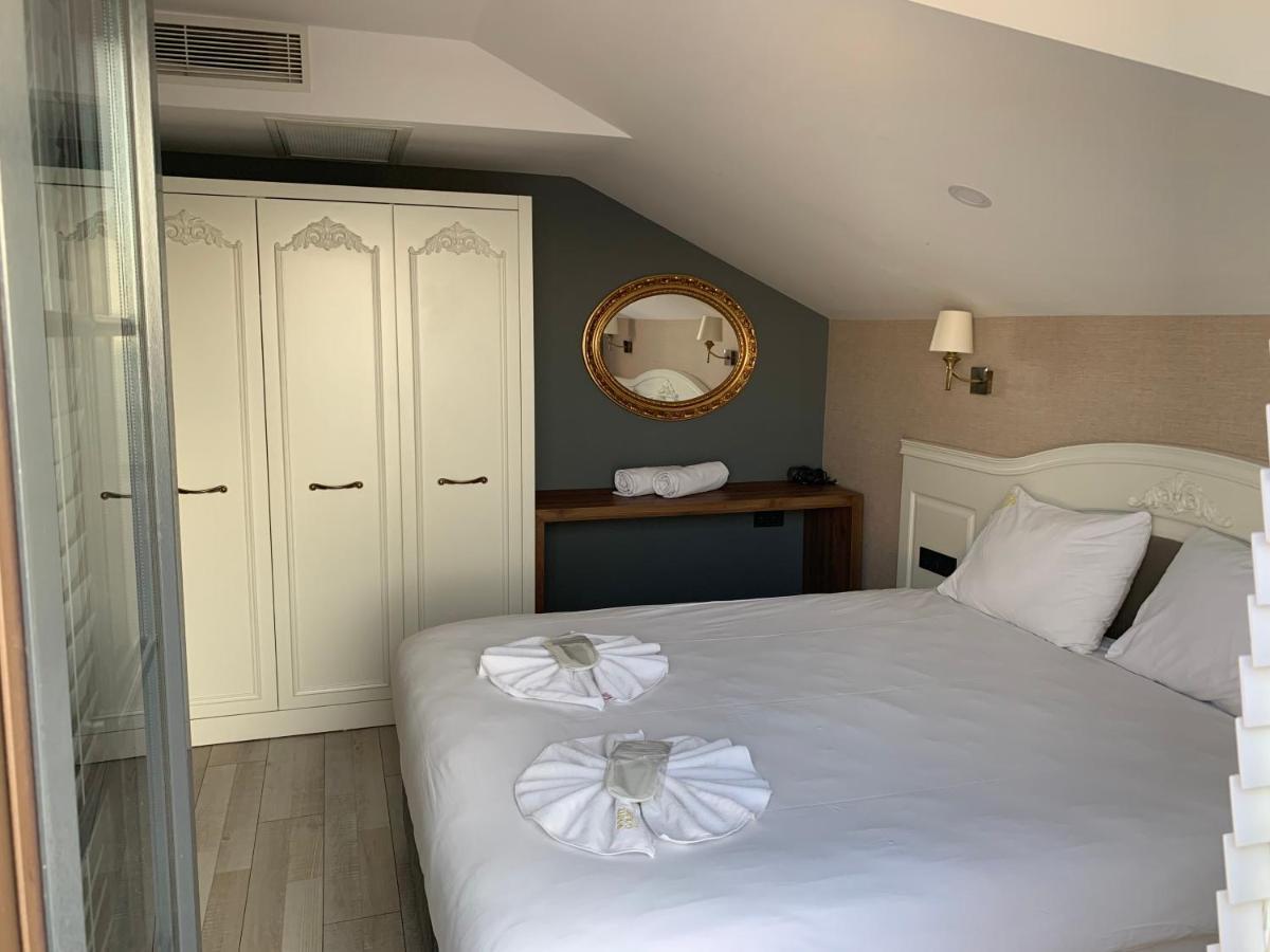 White Golden Suite Hotel Trabzon Luaran gambar