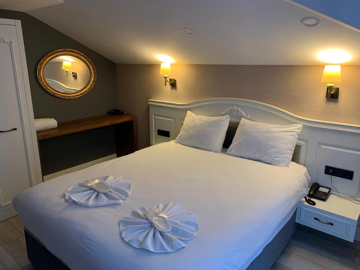 White Golden Suite Hotel Trabzon Luaran gambar