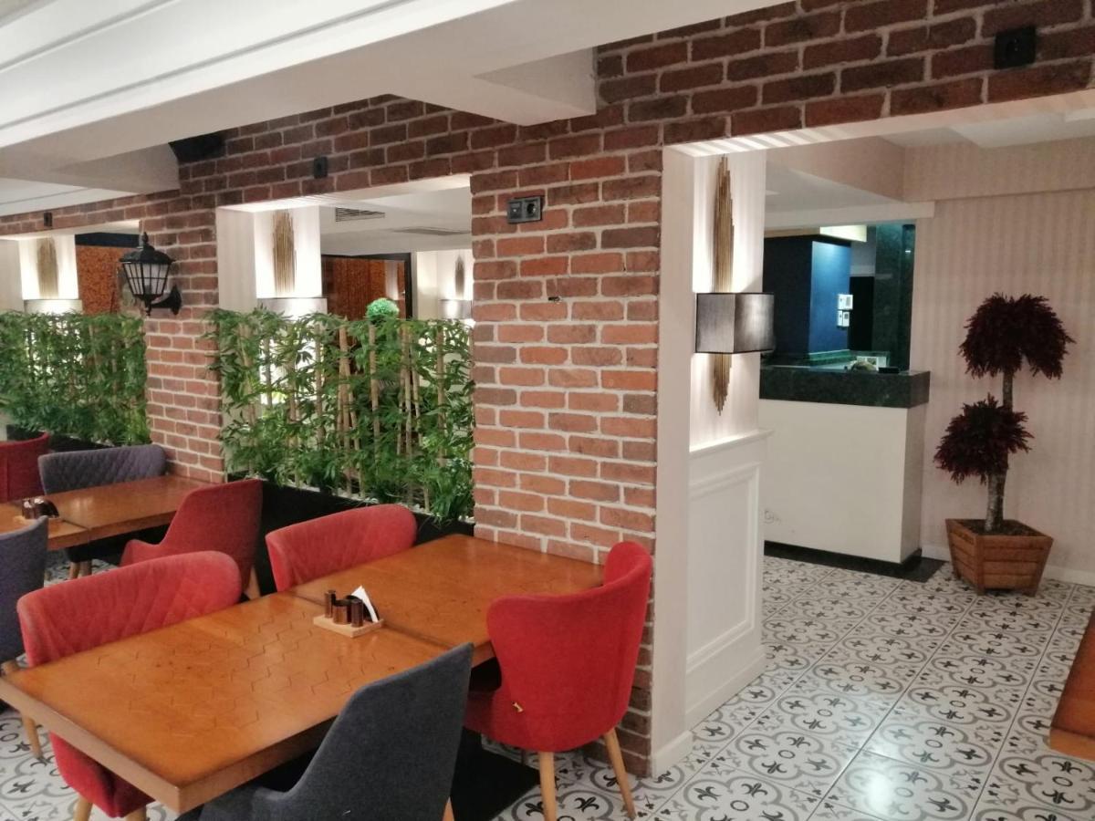 White Golden Suite Hotel Trabzon Luaran gambar