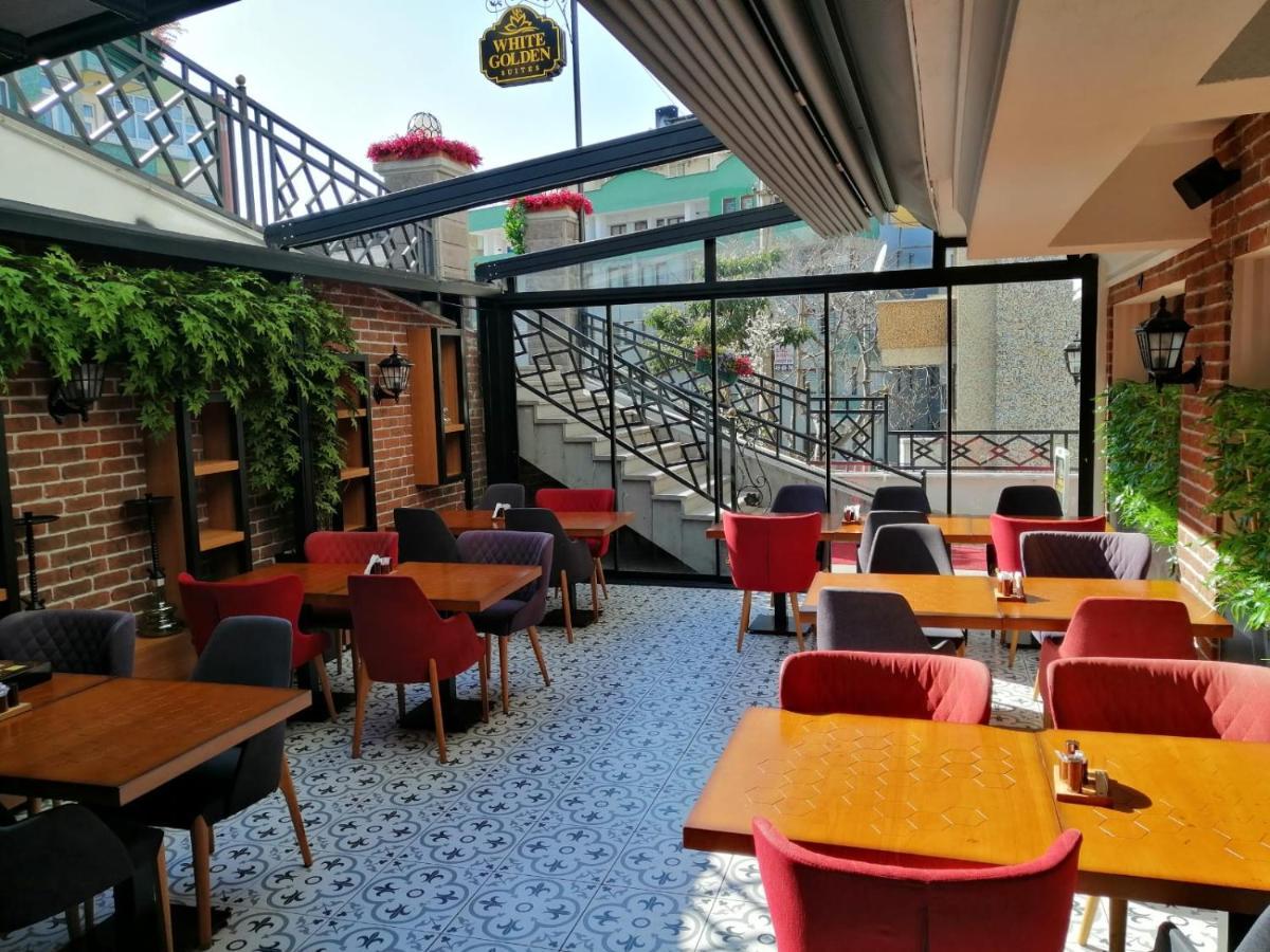 White Golden Suite Hotel Trabzon Luaran gambar