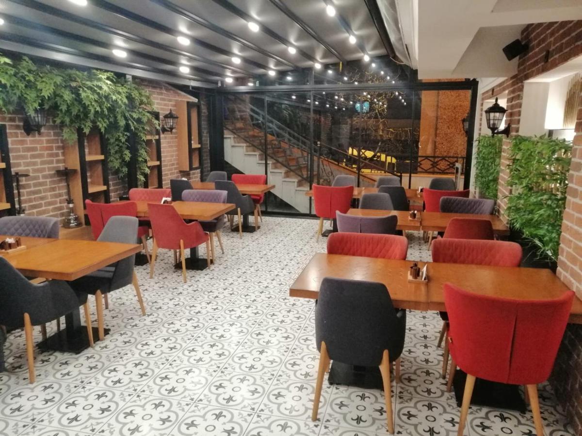 White Golden Suite Hotel Trabzon Luaran gambar